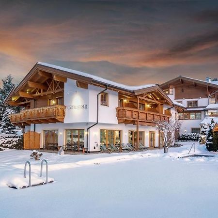 Adults Only Boutique-Hotel Unterlechner Sankt Jakob in Haus Exteriör bild