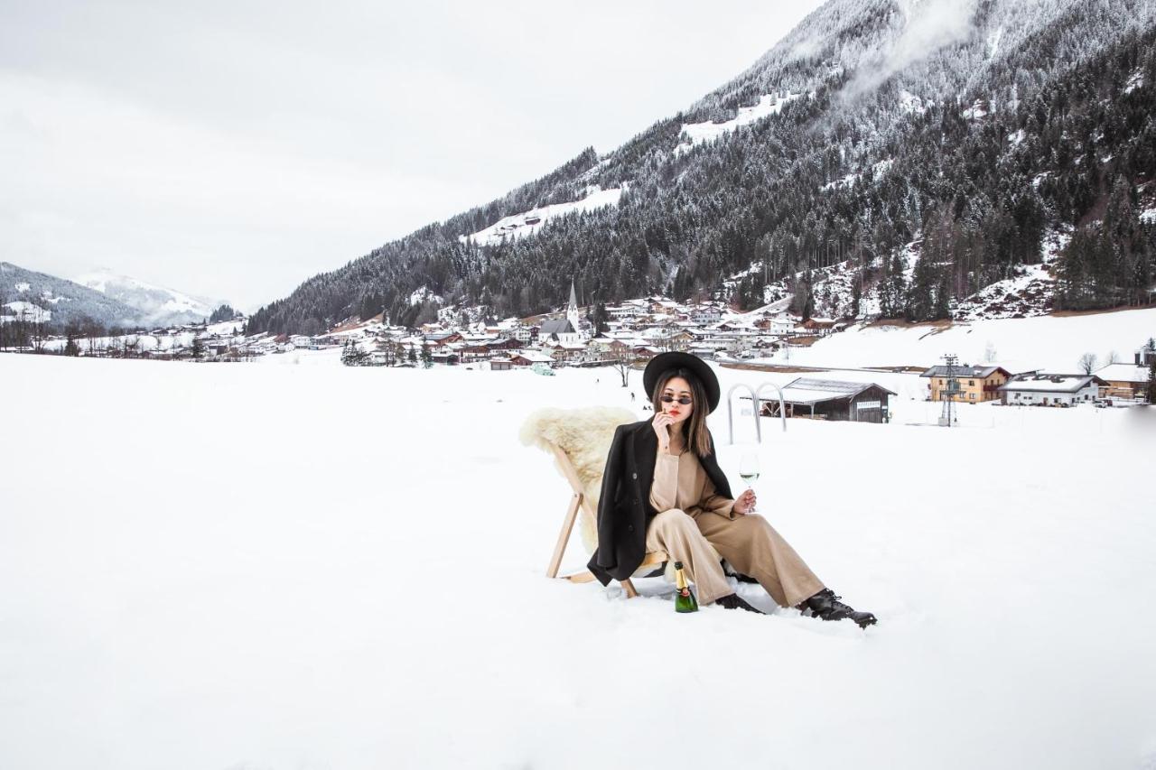 Adults Only Boutique-Hotel Unterlechner Sankt Jakob in Haus Exteriör bild