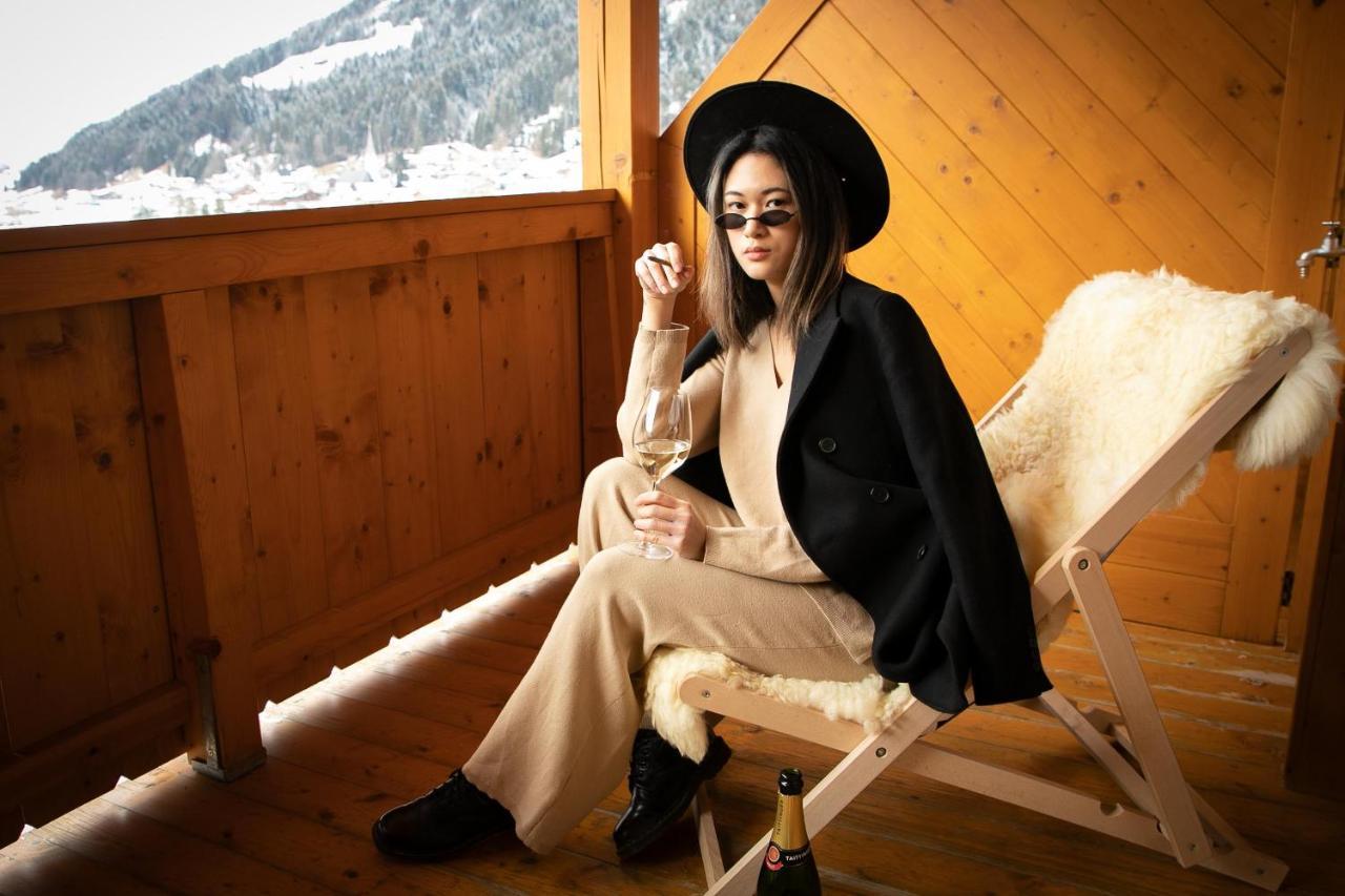 Adults Only Boutique-Hotel Unterlechner Sankt Jakob in Haus Exteriör bild