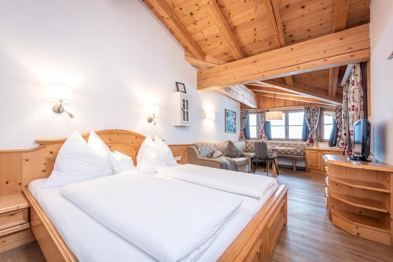 Adults Only Boutique-Hotel Unterlechner Sankt Jakob in Haus Exteriör bild