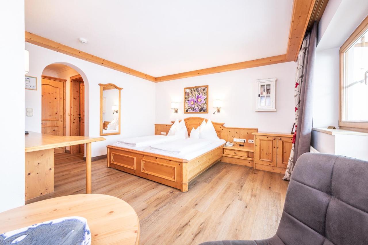 Adults Only Boutique-Hotel Unterlechner Sankt Jakob in Haus Exteriör bild