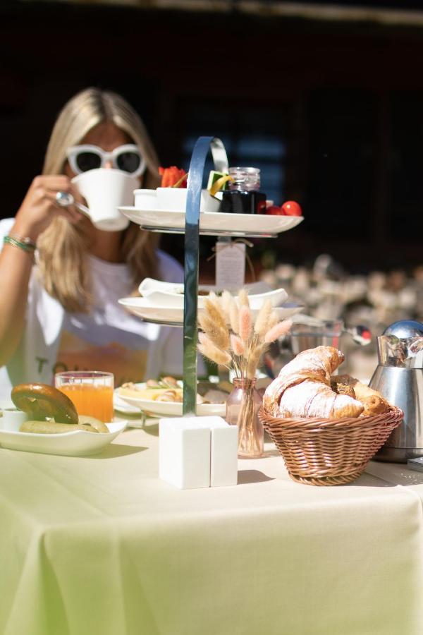 Adults Only Boutique-Hotel Unterlechner Sankt Jakob in Haus Exteriör bild