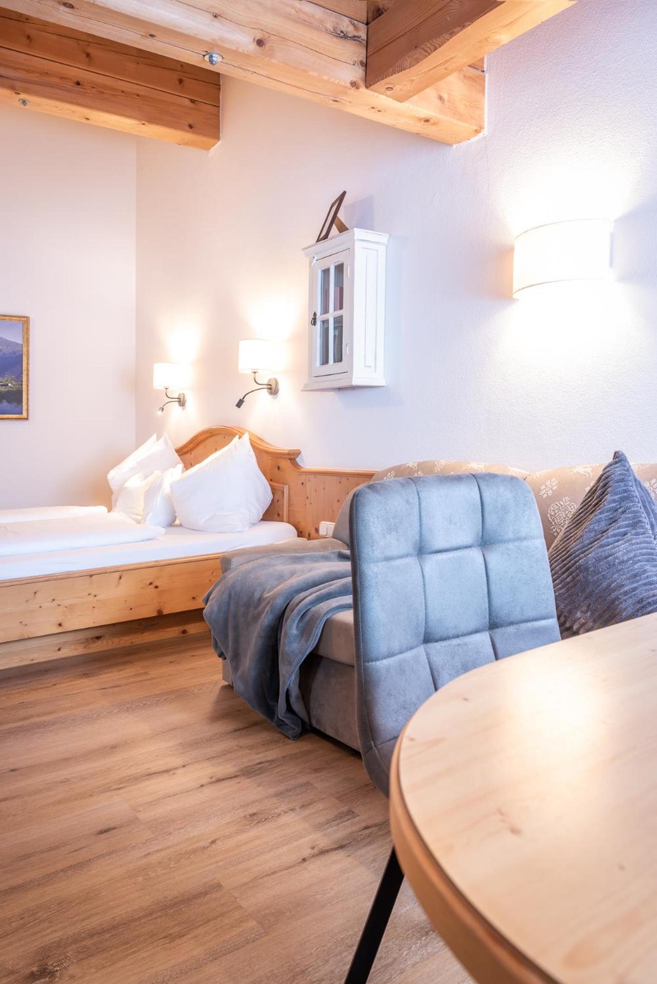 Adults Only Boutique-Hotel Unterlechner Sankt Jakob in Haus Exteriör bild