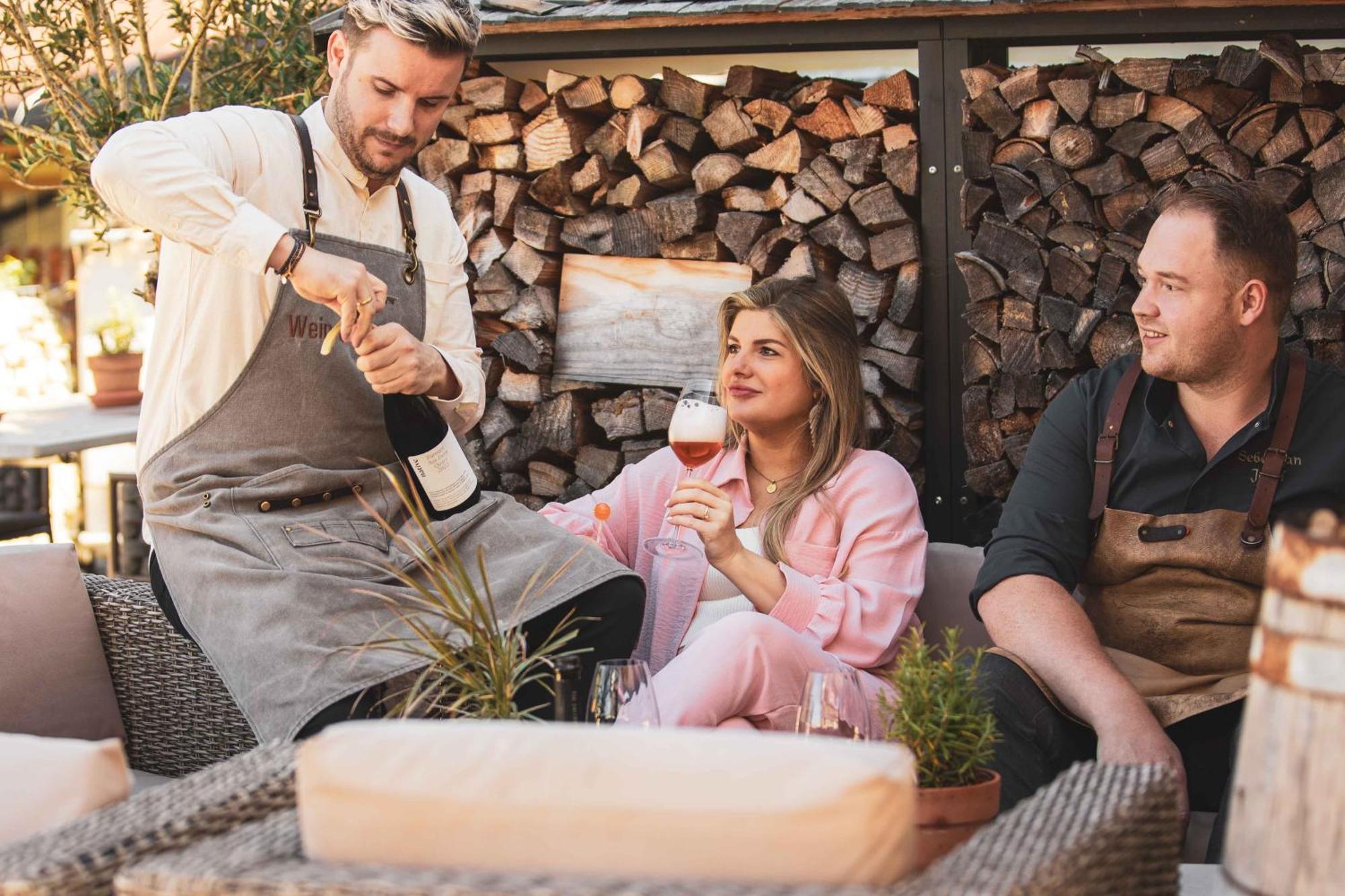 Adults Only Boutique-Hotel Unterlechner Sankt Jakob in Haus Exteriör bild
