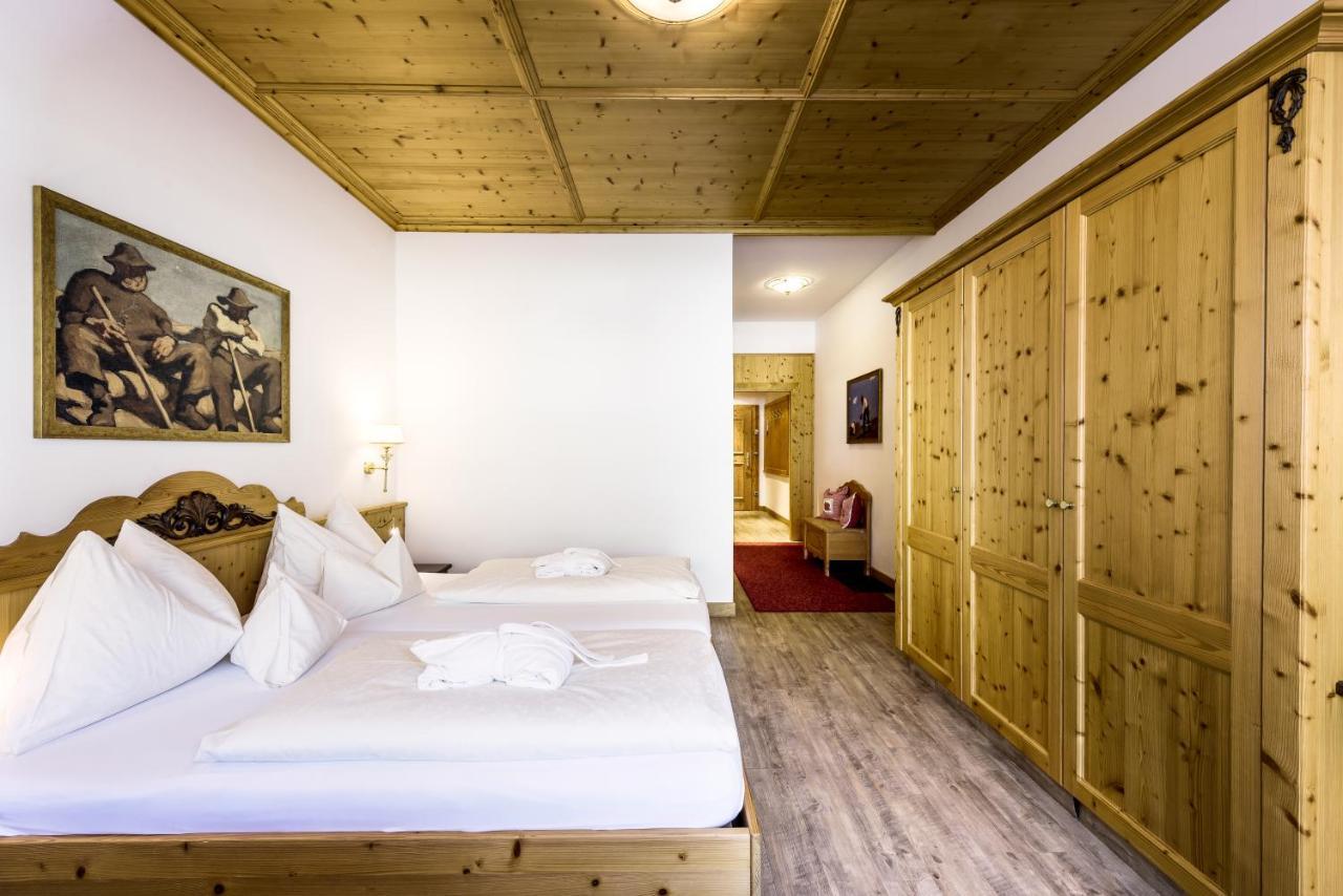 Adults Only Boutique-Hotel Unterlechner Sankt Jakob in Haus Exteriör bild