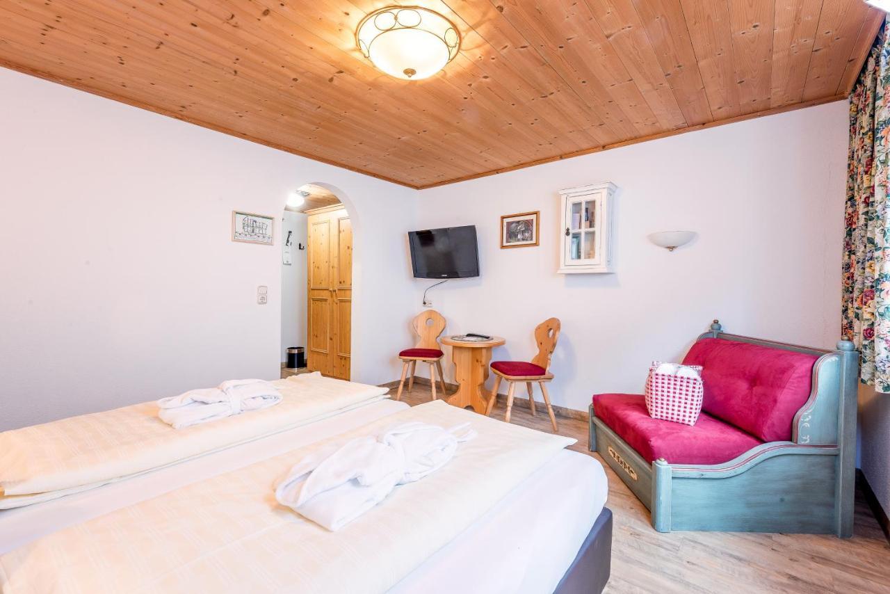 Adults Only Boutique-Hotel Unterlechner Sankt Jakob in Haus Exteriör bild